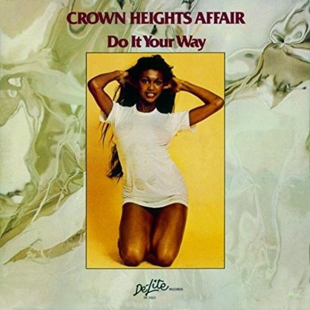 Crown Heights Affair - Do It Your Way +3  CD